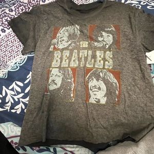 vintage beetles tee